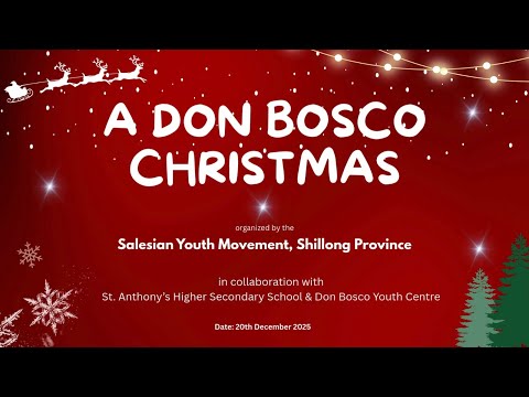 A DON BOSCO CHRISTMAS