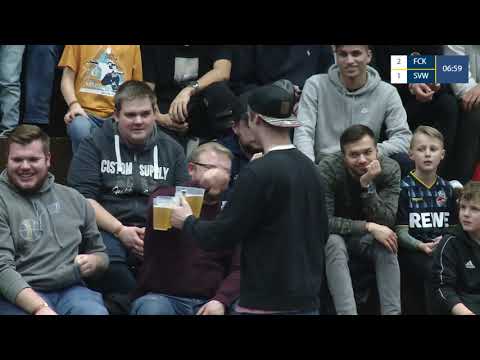 FWC 2020 Vorrunde: 1. FC Köln vs SV Werder Bremen