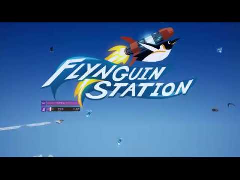 Flynguin Station youtube-video
