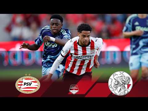 Jong PSV Philips Sport Vereniging Eindhoven 0-1 Jong AFC Amsterdamsche Football Club Ajax ...