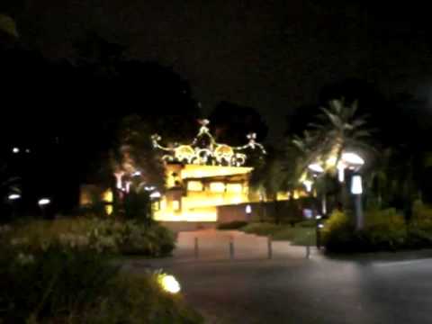 arrive at Singpore-3