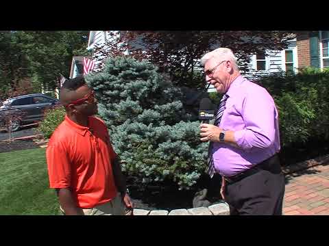 Ti Woods on ABC6 Out and About Columbus