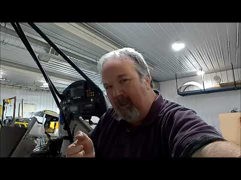 EP 87 Let's tear it all apart once again! Challenger 2 Ultralight Airplane