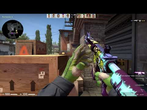 CS:GO POV NIP hampus (22/12) vs BIG (inferno) @ BLAST Premier Fall Groups 2021