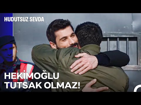 Halil İbrahim ve Silah Arkadaşları #12: Aslanlar Gibi Çıktık Yine - Hudutsuz Sevda