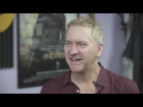 Eric Rigler, piper and whistle player on original Titanic soundtrack