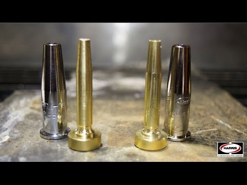 Harris Genuine Cutting Tips (Part 1 of 2)