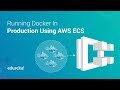 Amazon Elastic Container Service (ECS) Tutorial | Running Docker On AWS ECS | Edureka Amazon Elastic Container Service (ECS) Tutorial | Running Docker On AWS ECS | Edureka