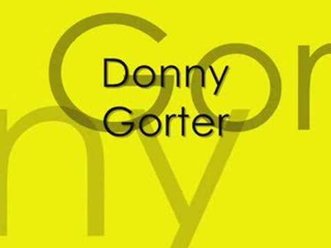 donny gorter
