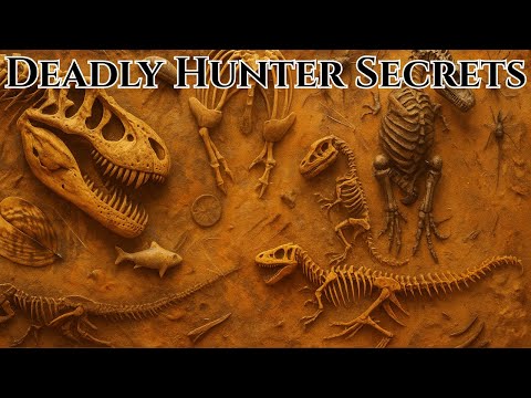Fossilized Frenzy – The Cretaceous Predators That Perfected the Art of the Hunt