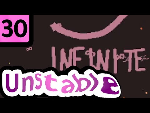 A Baba Is You puzzle about avoiding the Infinite Loop