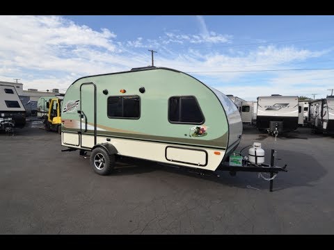 2017 Forest River R-Pod 180 Walk-around by Motor Sportsland