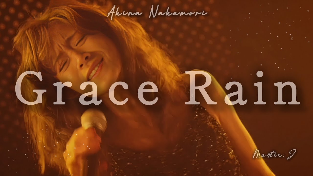 Grace Rain【中森明菜】