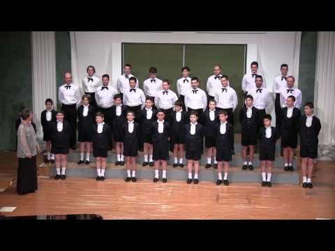 Bulgaria Sofia Boys Choir & Tokorozawa Fény Children's Choir Concert
