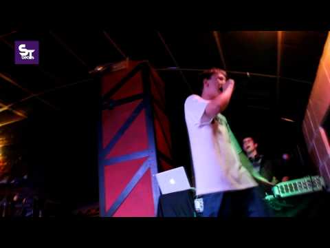 Jako CDC (Live) Fiesta Hip Hop VigoZoo Vol 1
