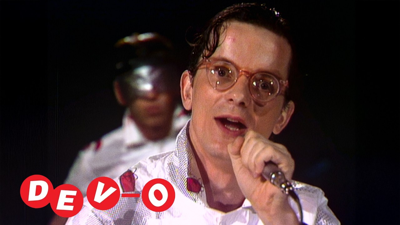 DEVO - The Day My Baby Gave Me A Surprize (Rockpop, October 13, 1979) - YouTube
