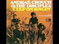 I'm Coming Home- Andrae Crouch & the Disciples featuring Tramaine Davis (aka Tramaine Hawkins) 1970