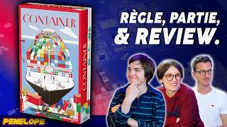 Règles, partie, critique -- Pénélope