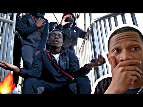 🔥🔥 Blaadje - No Cap (REACTIEVIDEO)