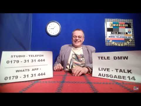 King A. ruft bei Herrn Weskamp an (Tele DMW Live-Talk)