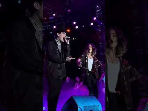 Aprendiendo a Amar - Wiplash y Adriel Favela (en vivo desde Mexicali)