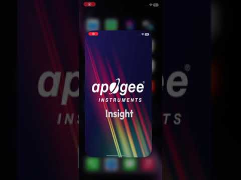 Apogee InSight