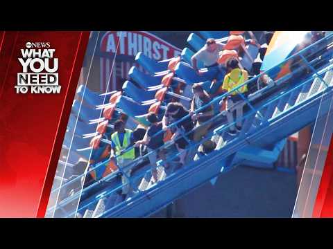 Six Flags Closes Rides After Death on Roller Coaster. What You Need to Know - October 13