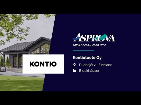 Kontio başarı hikayesi videosu