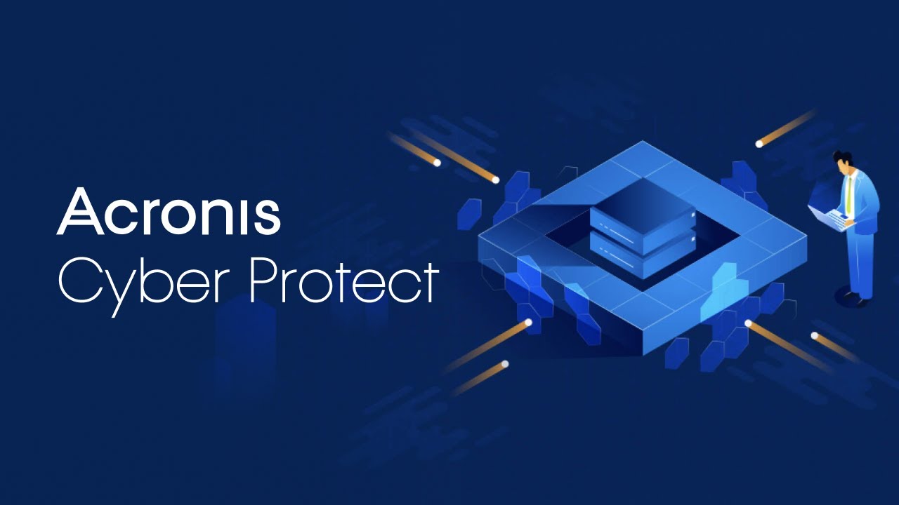 Acronis Cyber Protect Standard Server EDU/GOV, Subscription, 1 Jahr