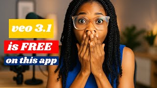 Create UNLIMITED Videos with VEO 3.1 FREE on this App - YouTube