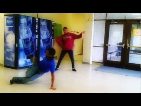 "Break Time" at Decatur Hip Hop Club