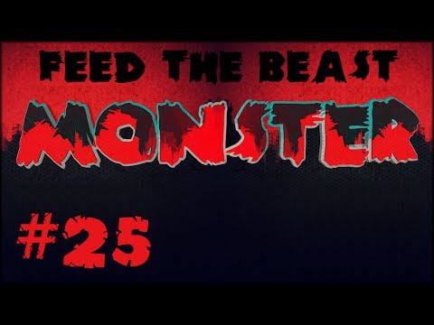 FTB Monster #25 - Blood Magic Part 2