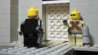 Lego Action Movie Red Brick Guerrilla Video