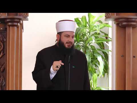 Ustraj na pravom putu - Hutba Ferid ef. Tutić