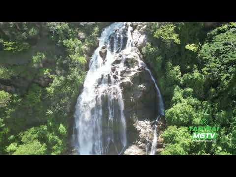 Cachoeira das Laranjeiras - Tapiraí/MG