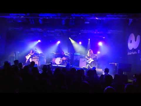 Yob - Ball Of Molten Lead Live @ Akvarium, Budapest 24.7.2019.