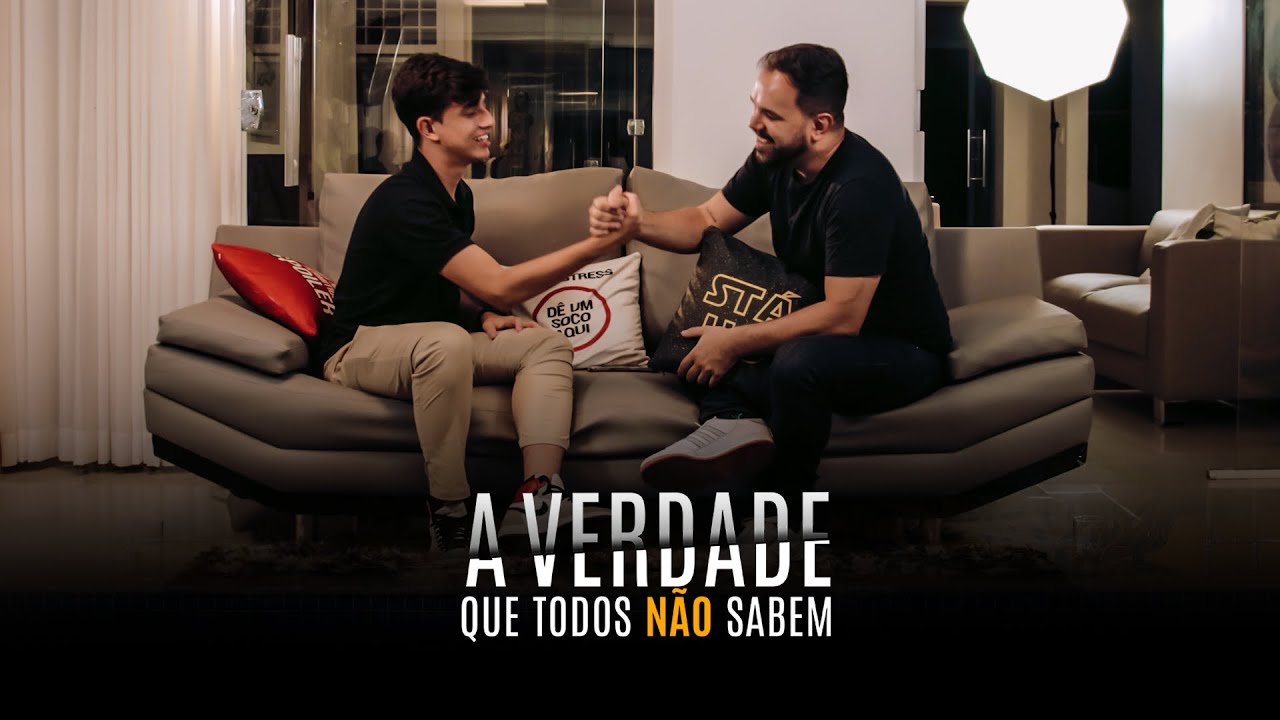 LUCAS BARBOSA | A Verdade que todos não sabem | por: GUS LARA | 3 Episódio