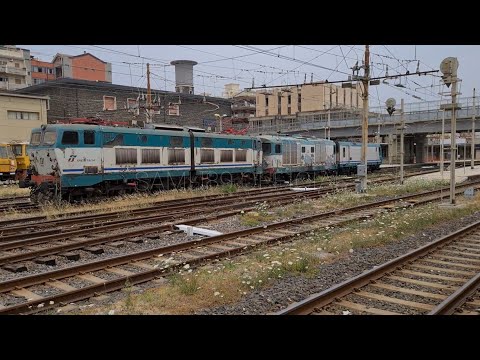 LIS 77397 Messina Centrale - Palermo Centrale [E656.096]