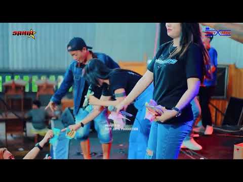 SANIA KARAOKE - CINTA TAK DIRESTUI - HAPPY PARTY PECANDU PARTY SEASON 3 - WARKOT KUDUS