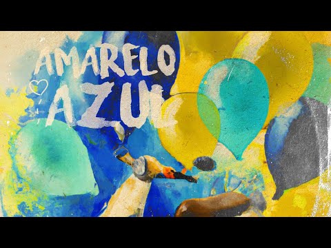 Amarelo E Azul - Ellen Simples