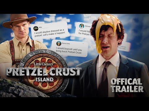 Pretzel Crust Island | Official Teaser