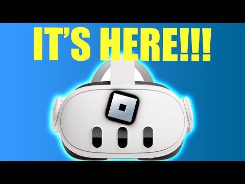 ROBLOX BIGGEST UPDATE is HERE