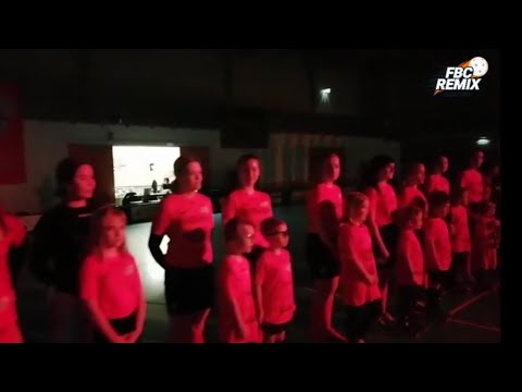 Naisten 2-div  FBC Remix - Konnat Pohjanmaa, 11:00 9.2.2020 Isokyrö Areena