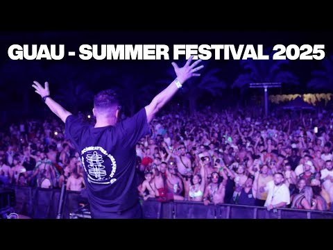 Guau - Summer Festival 2025 [Raveart]
