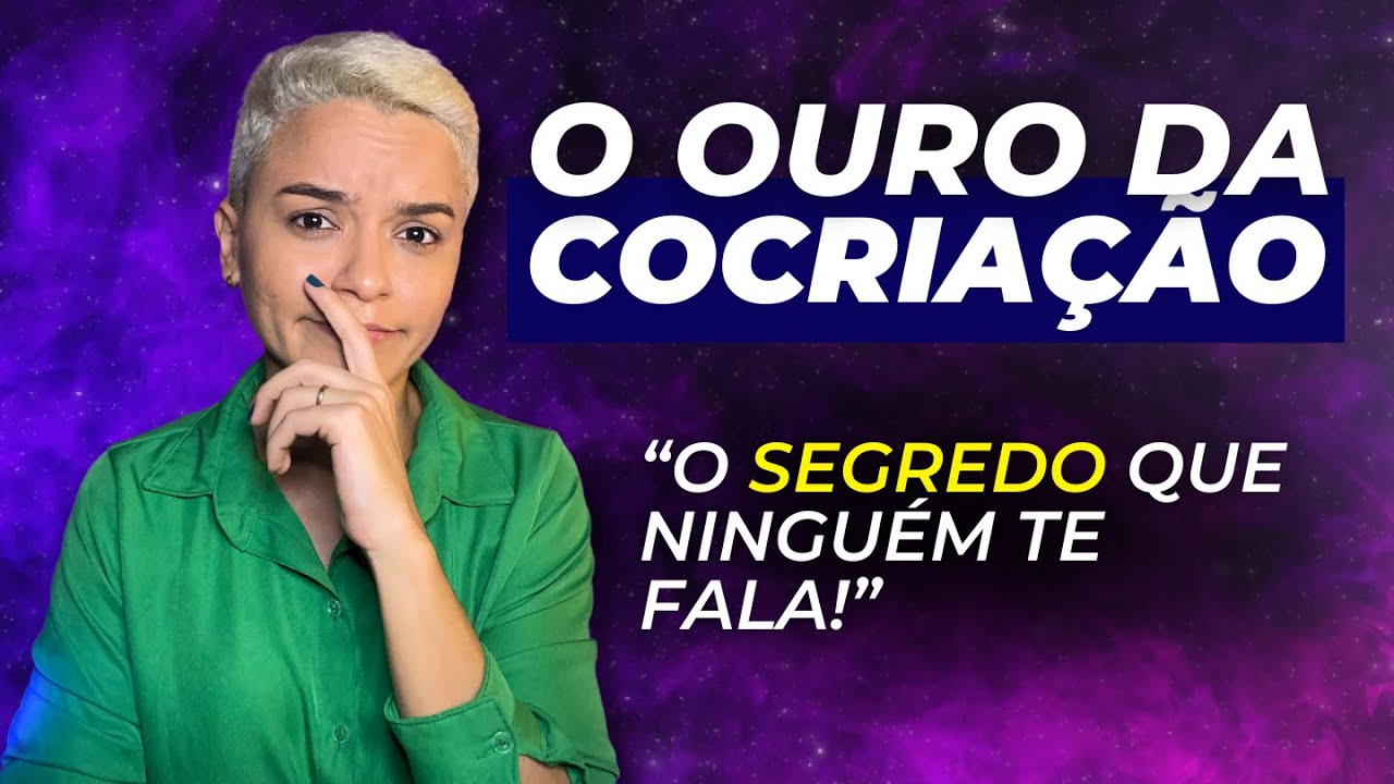 A ÚNICA Coisa Necessária Para se Tornar Um COCRIADOR CONSCIENTE!