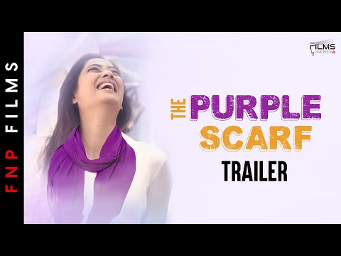 The Purple Scarf - Official Trailer | Shweta Tiwari | FNP Media