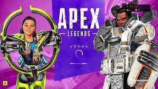 【Apex 】エペ  絶叫SEXY Voice SoulJa 熟女の2024年ヤラシク配信