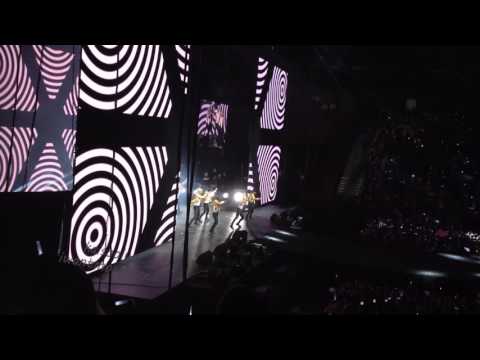 Overdose - The EXO'luXion in New York 160221