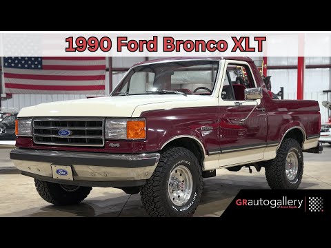 1990 Ford Bronco (CC-2022884) for sale in Kentwood, Michigan