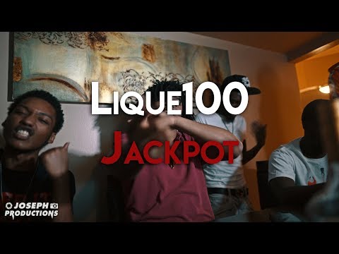 Lique100 - Jackpot (Prod. By DNell) | Shot By @JosephProductions